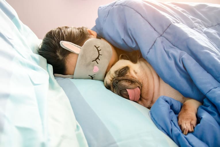 10 tips for falling asleep fast
