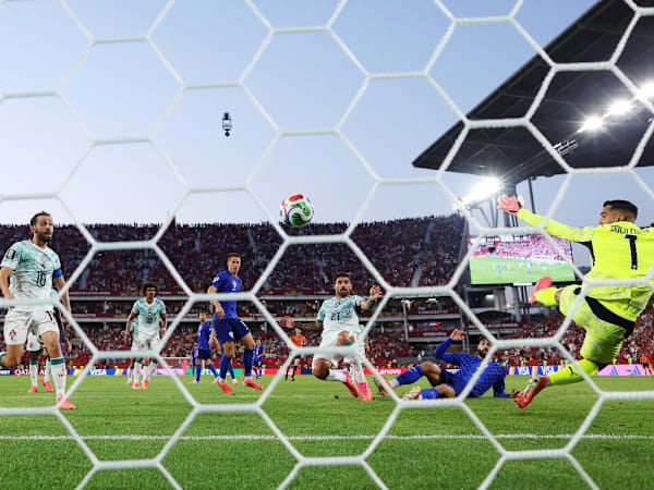 FIFA reveals proof ball touched Croatia player before stunning offsides call