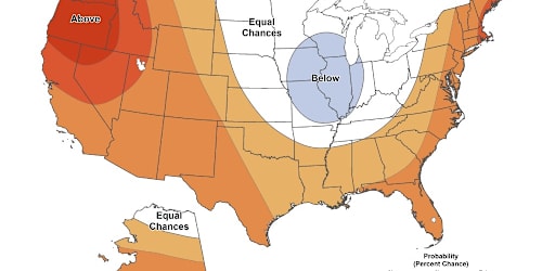 Summer forecast gets big update for June. Here's what to know