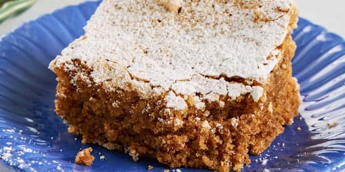 The 3-ingredient dessert I make every October