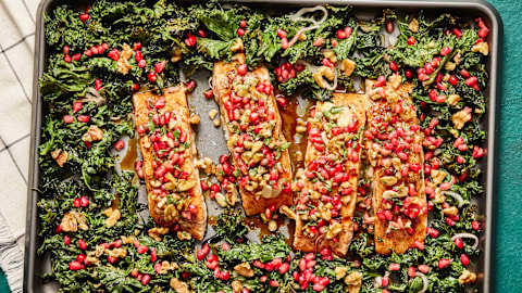 10 seriously good sheet-pan dinners that make school nights easier