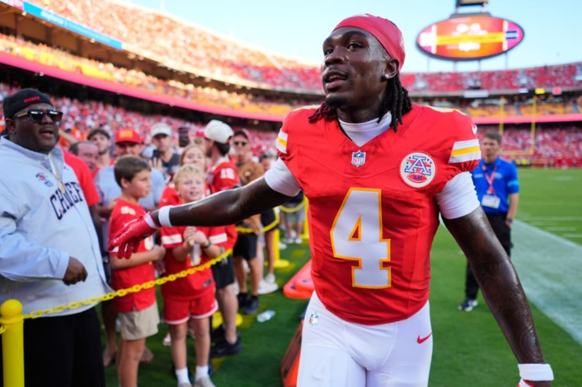 Rashee Rice set to return for Chiefs vs. Broncos this Sunday - AOL