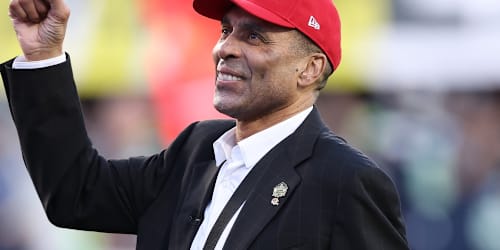 Iconic 49er Roger Craig announces he has vascular dementia during Hall of Fame speech 