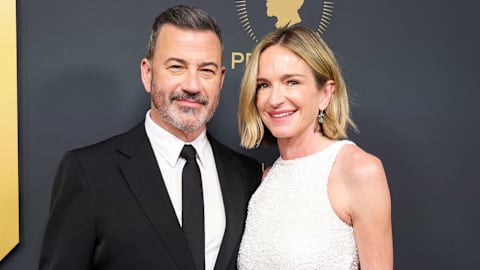 Jimmy Kimmel&rsquo;s wife reveals what their daughter asked after his show was suspended