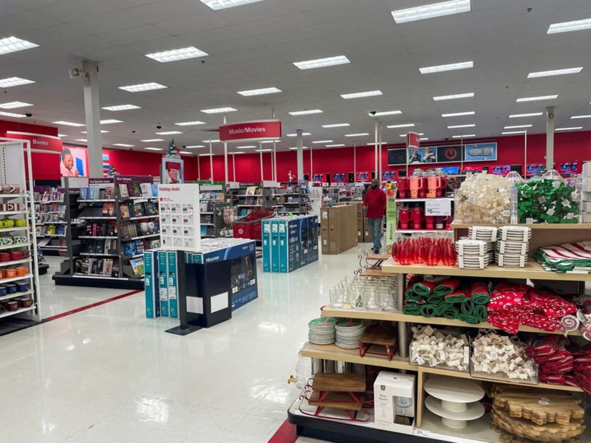 New Photo - Target lowers prices on nearly 2,000 items ahead of holiday season