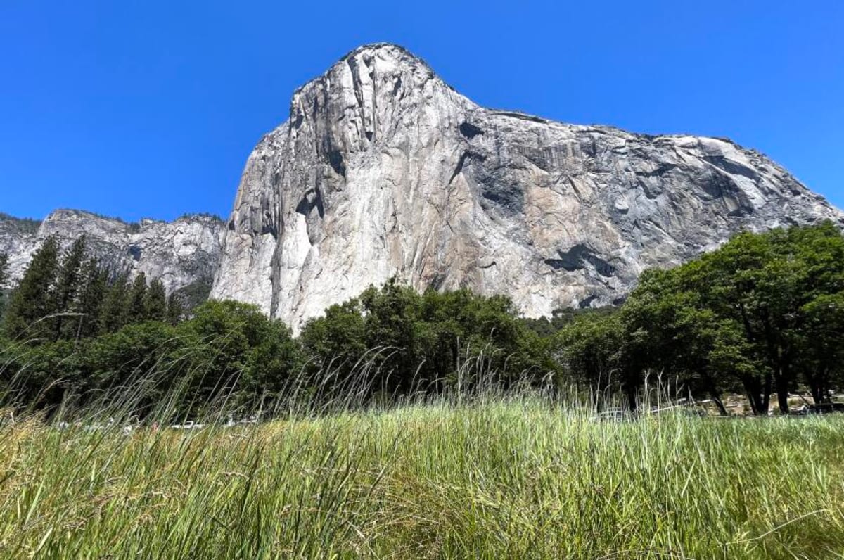 Admired climber dies in fall from Yosemite's El Capitan during apparent ...