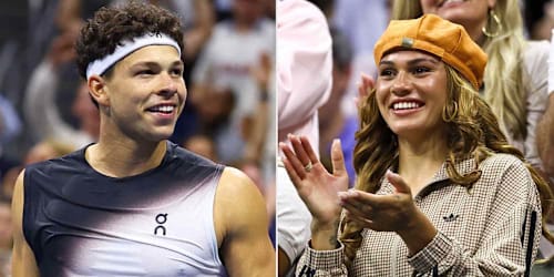Trinity Rodman shares a 2-word message after boyfriend Ben Shelton’s thrilling US Open win