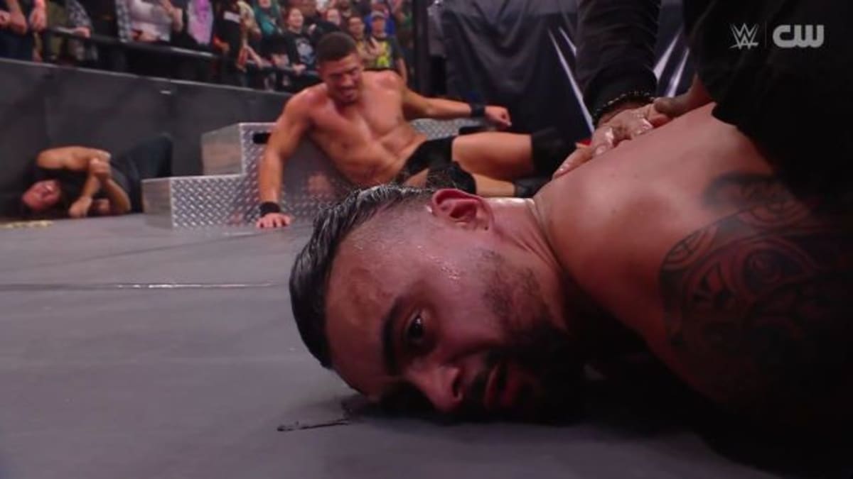 POST Wrestling analiza NXT del 20 de octubre de 2026