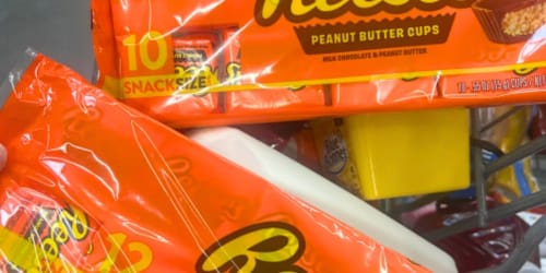 15 photos showing the way products at the store are shrinking