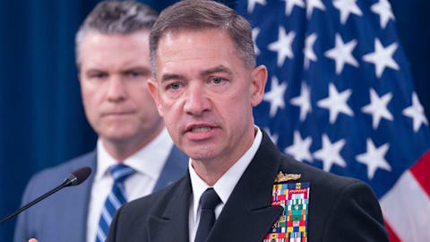 Centcom commander visits USS Abraham Lincoln amid questions about conditions on ship
