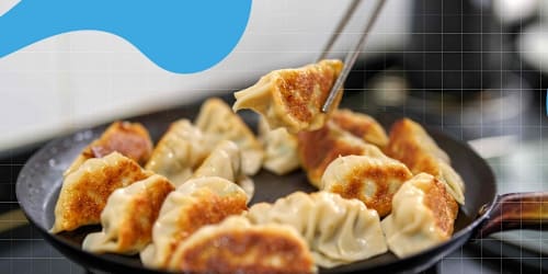 We asked 4 chefs to name the best frozen dumpling — they all said the same brand