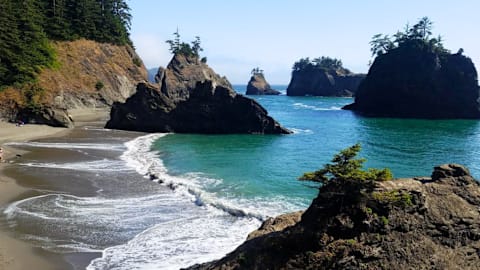 16 hidden beaches in America that locals don&rsquo;t want you to know about