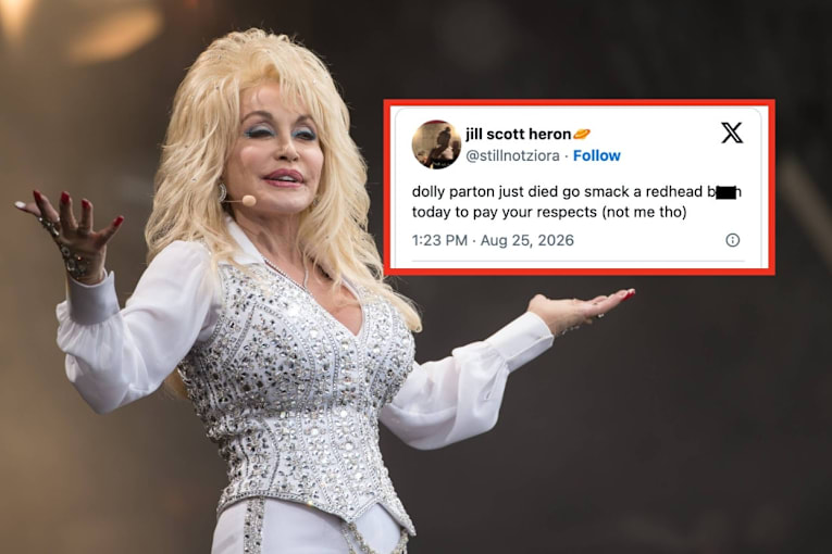 'Jolene did this': 47 Dolly Parton tweets that'll make you smile through tears