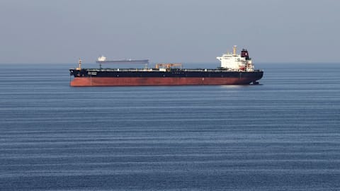 Iran threatens 45 tankers with fines, confiscation in Hormuz escalation