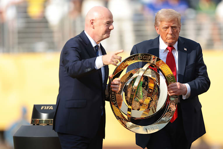 Spain vs. Argentina: What to expect at the World Cup final, from star performers to Trump's trophy presentation