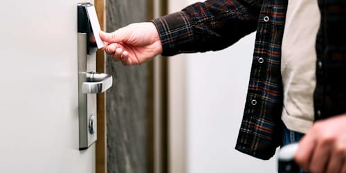 These are the safest rooms in a hotel, according to security experts