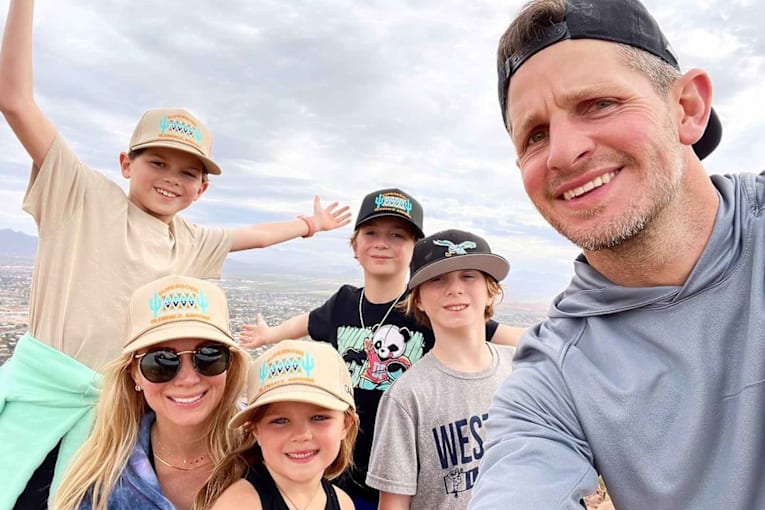 ESPN&rsquo;s Dan Orlovsky was &lsquo;devastated&rsquo; when his wife revealed she was pregnant with their daughter