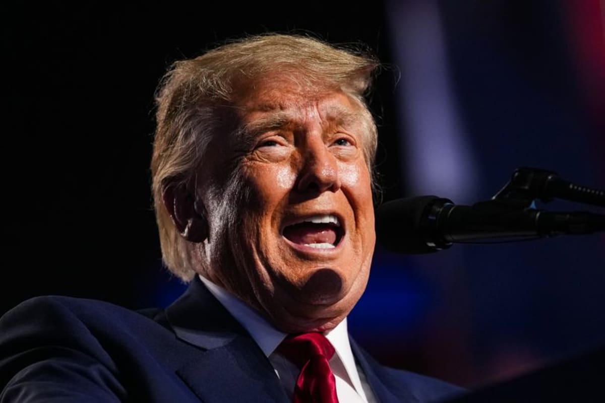 Trump ally warns of imminent midterm 'tsunami' as Republicans in denial ...