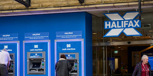 Halifax to disappear from UK high street as Lloyds axes bank brand after 173 years
