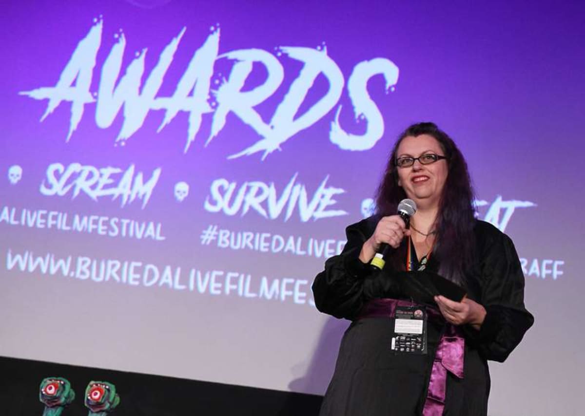 What Scares the Woman Behind Atlanta’s Horror Film Festival? The Answer ...