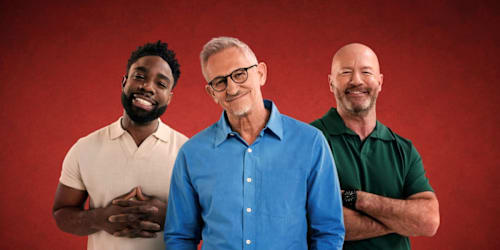 Gary Lineker’s The Rest is Football returns to Netflix for Premier League season