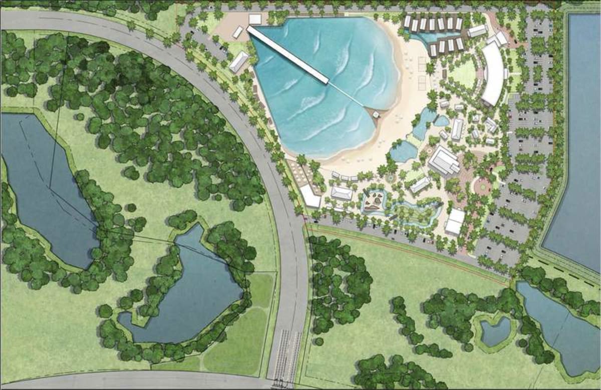 Surf park and Two Rivers expansion win approval from Pasco ...
