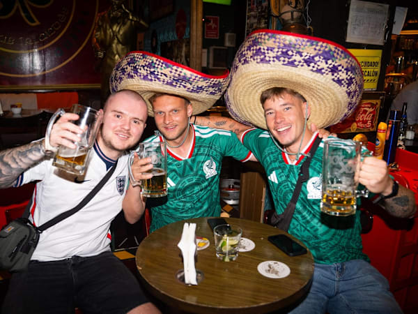 England’s World Cup tie in Mexico to kick-off at scheduled time