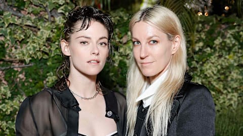 Kristen Stewart&rsquo;s wife Dylan Meyer thought she'd been &lsquo;miscast&rsquo; as a teen idol when they first met
