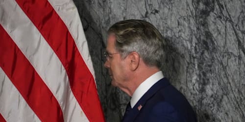 US Treasury blocks certain journalists from G20 meeting in North Carolina
