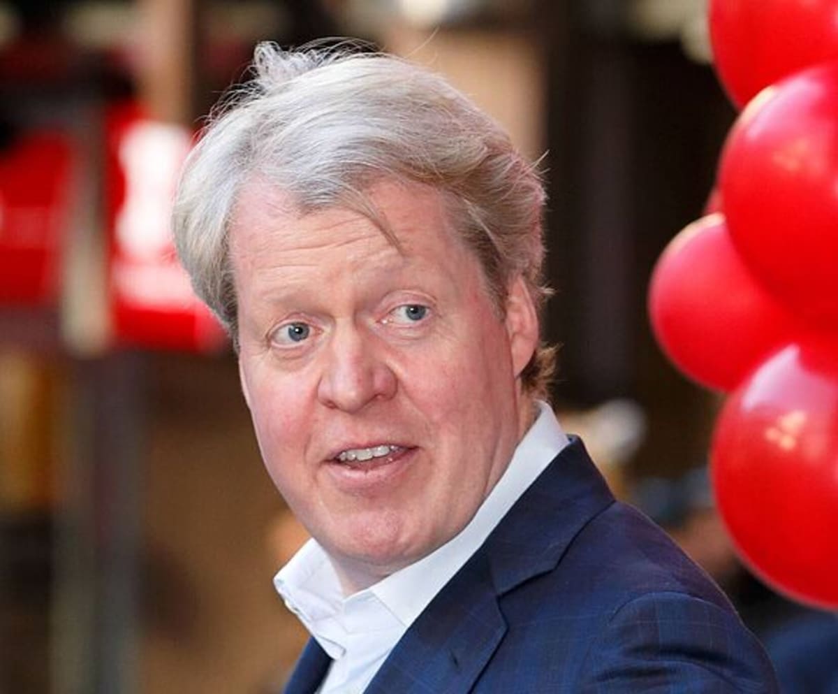 Earl Spencer faces huge humiliation as Princess Diana book price ...