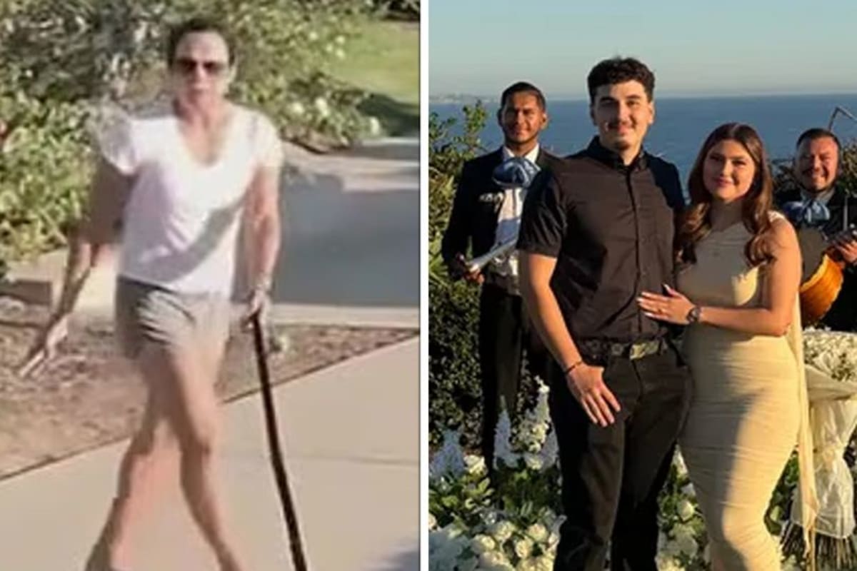 Gaobak Racist Karen loses it during proposal and shrieks 'Go back to Mexico ...