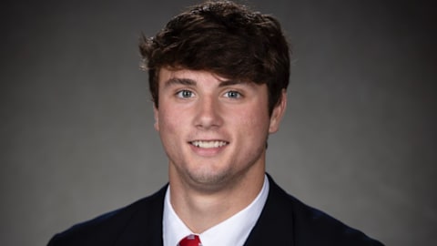 Cause of death revealed for former college football player Jack Pugh, 24, who quit to 'finally find happiness'