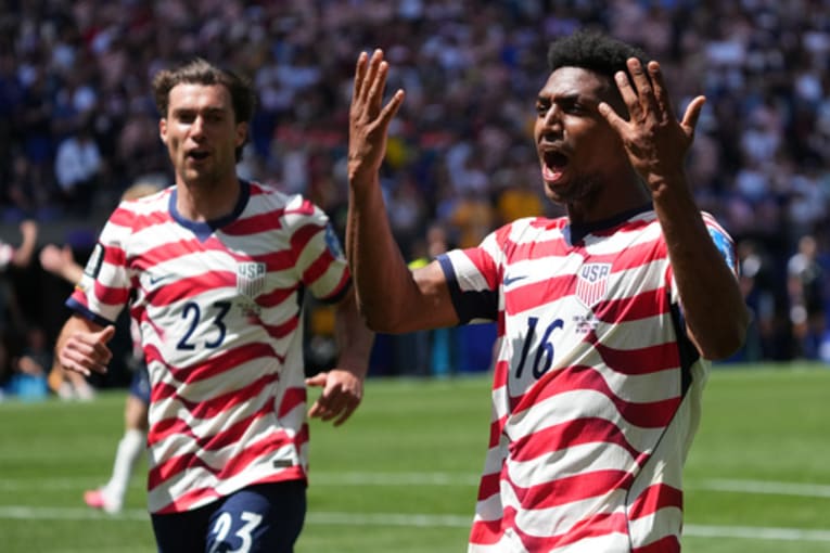 A flurry of goals and convincing wins are raising US hopes and expectations