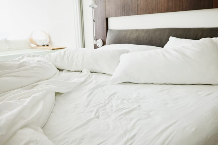This study says your pillows are filled with dead bugs: Here's what to do