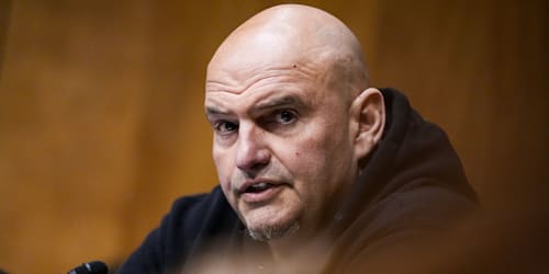 Sen. John Fetterman says he’ll leave the Democratic Party if it ‘officially’ does this 1 thing