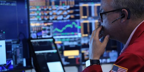 The stock market is flashing a warning signal seen only once before. Here's what history says comes next