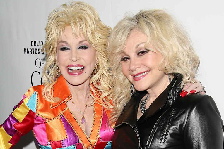 Dolly Parton's sister breaks silence on icon's death: 'Dolly loved the world and everyone in it'