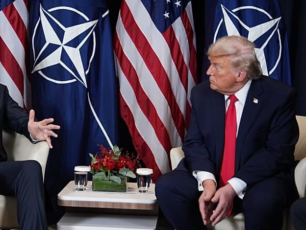 NATO-Gipfel in Ankara: Bündnis bekräftigt felsenfeste Zusage zu Artikel 5 - auch USA
