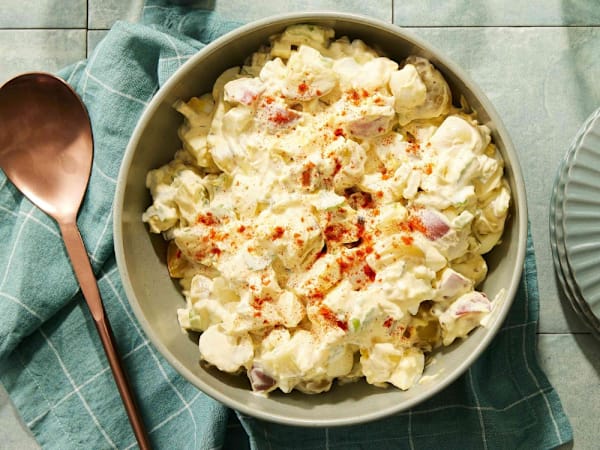 Julia Child and Ina Garten agree: This 1 trick makes better potato salad