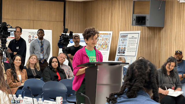 'Our kids are not a budget cut': Families fight back against CCS school closures