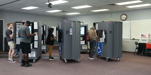 Takeaways from the early vote in the 2026 midterms with less than 2 weeks to go