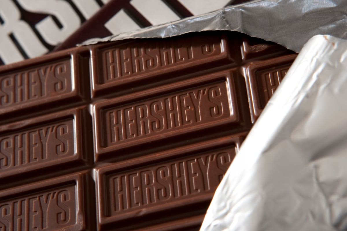 Hershey Company announces $581 million profit in Q3