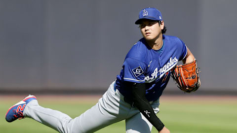 Shohei Ohtani resumes throwing after 2-week shutdown, hopes to pitch by end of regular season