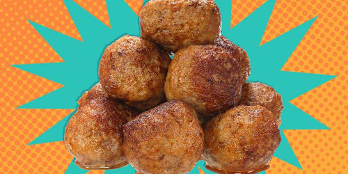 I asked 4 chefs how to make the juiciest meatballs — they all said the same thing