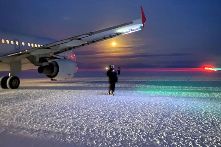 American evacuated from US Antarctic base for emergency medical treatment: Officials