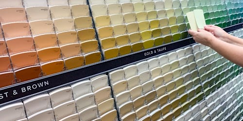 Behr just named its 2027 color of the year