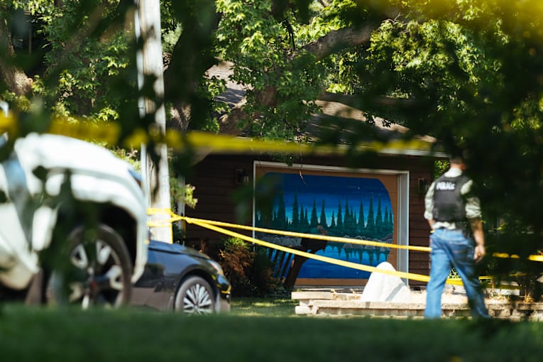 Minnesota man kills his wife and daughter at a daycare after killing another relative