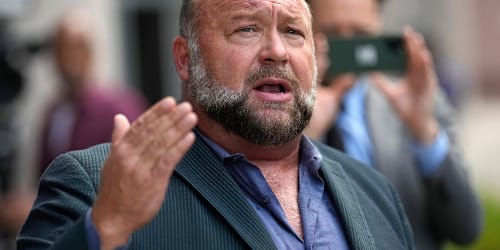 Court slashes $50M judgment against Infowars founder Alex Jones over falsely calling school shooting a hoax