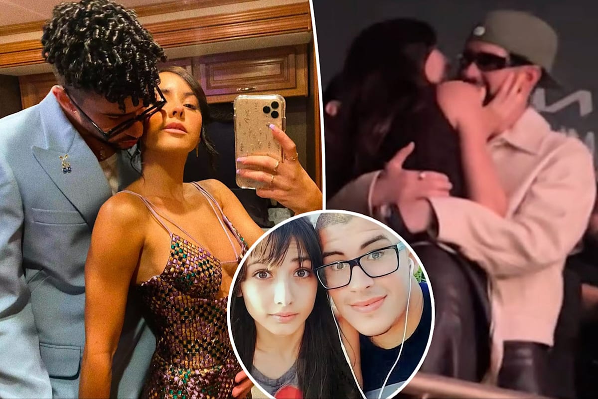 Bad Bunny’s full dating history: All his ex-girlfriends including ...