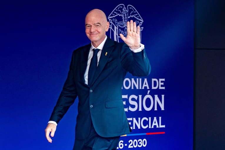 'Enough is enough': Current and former players call on Infantino to leave FIFA